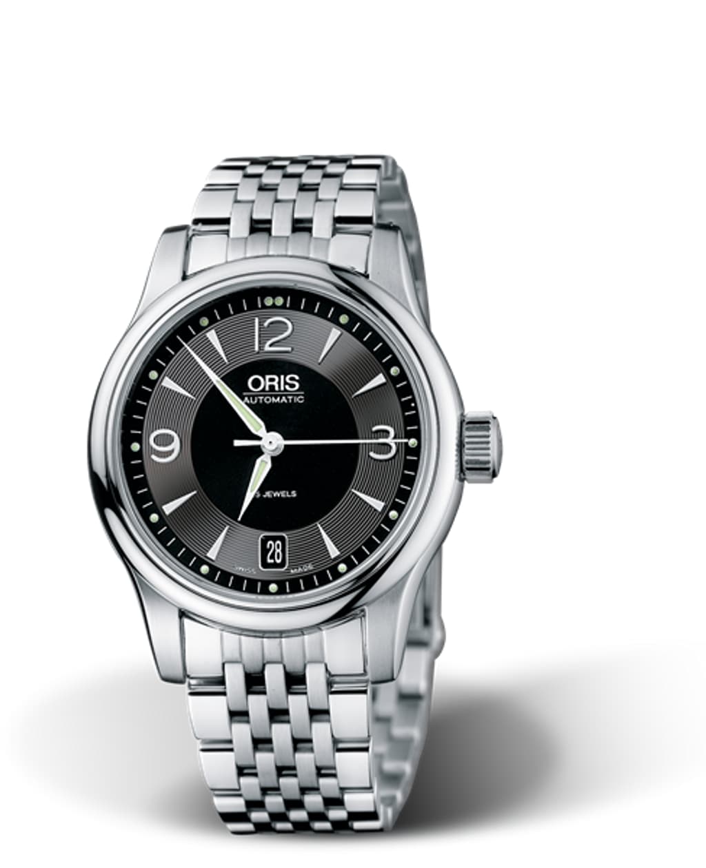 Classic Date 2006 - 01 733 7578 4064-07 8 18 61 | Oris